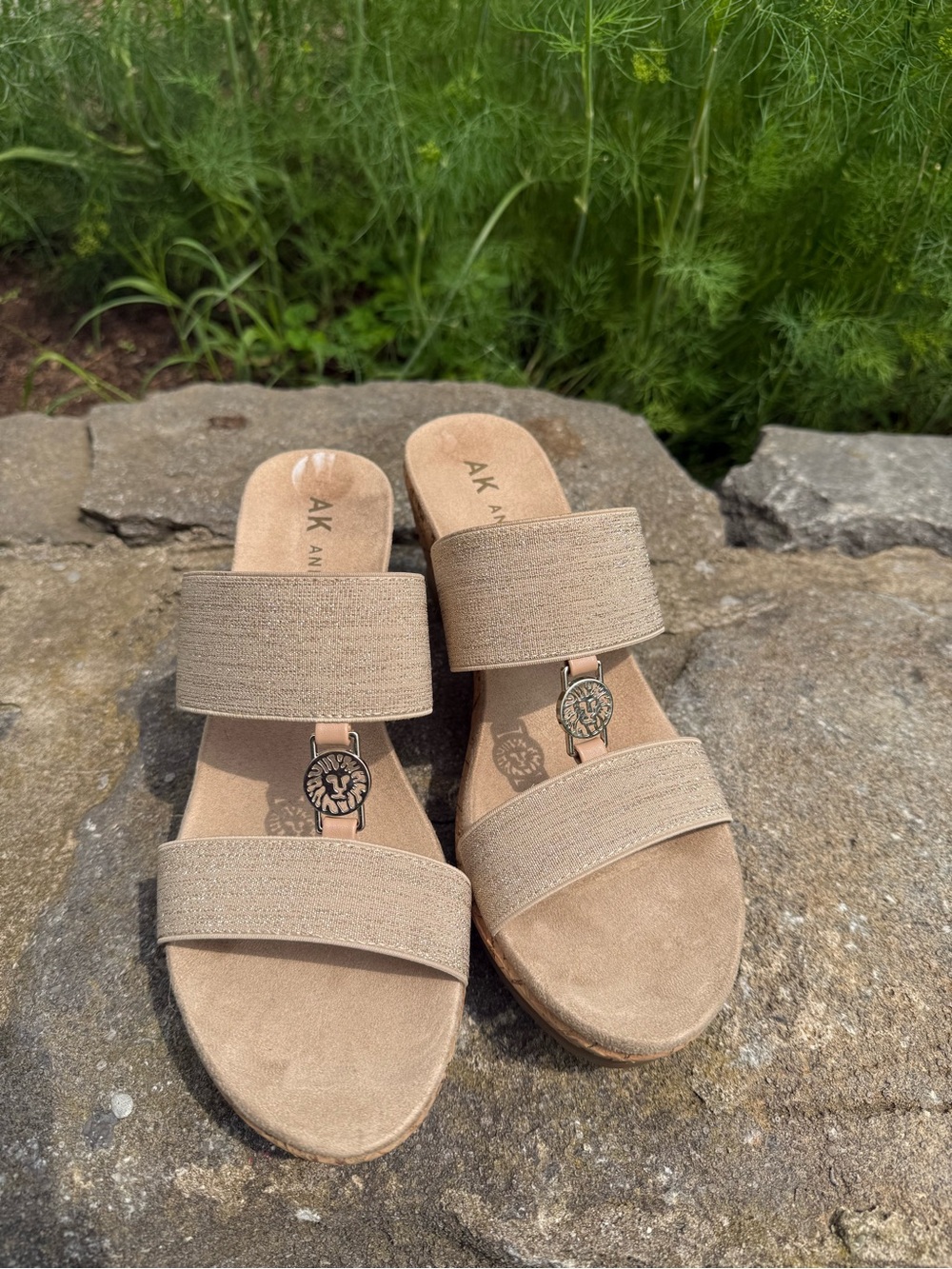 Anne Klein 9.5 sandals